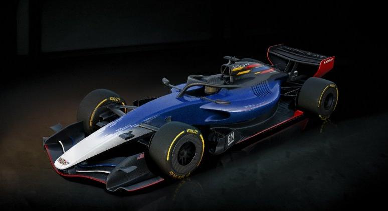 Ikonikus amerikai divatmárkát hoz vissza az F1-be első szponzoraként a Cadillac