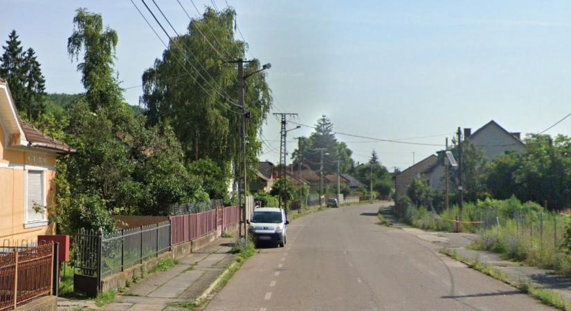 Családi házat kellett oltani Ózdon