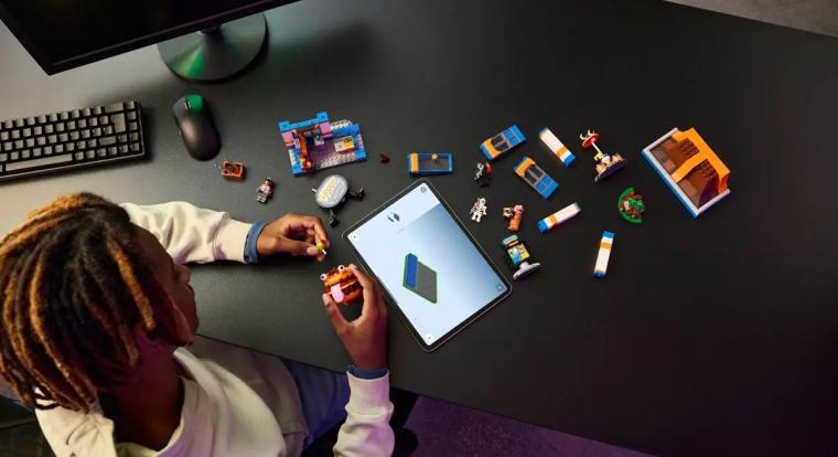 Több új Fortnite készlettel támad a LEGO