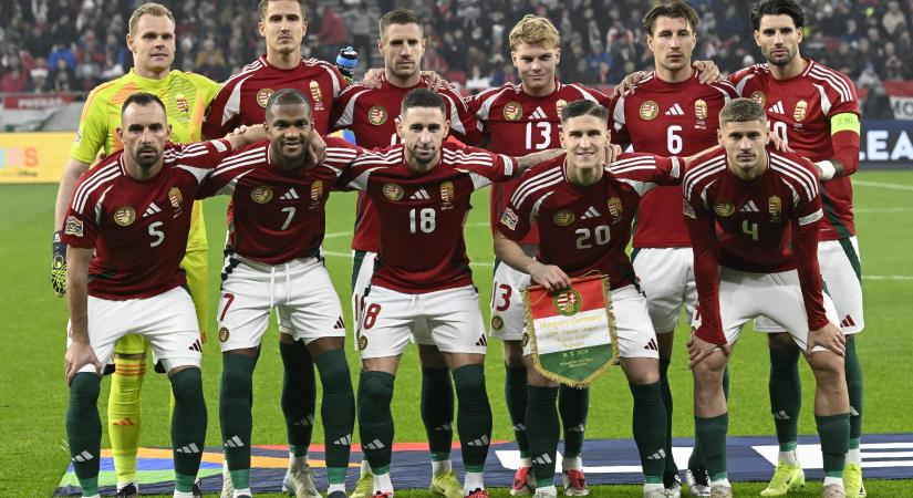 Svédország és Azerbajdzsán ellen hangol júniusban a magyar válogatott a vb-selejtezők előtt