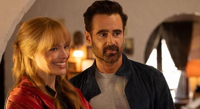 Margot Robbie-ba szerelmes Colin Farrell ebben az új romantikus fantasyben – Előzetes