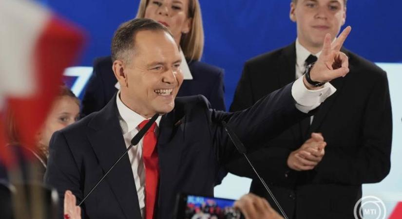 Karol Nawrocki emlékeztetett: Lengyelország a legerősebb pártfogója Ukrajnának az orosz agresszióval szembeni harcában