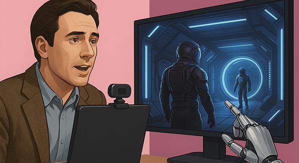 Színészek a jövő AI stúdióiban: hogyan változik meg a szerepük a mesterséges intelligencia korában?