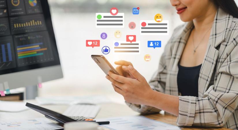 Így használjuk az internetet: egyre nagyobb a bizalom, de vannak még szkeptikusok