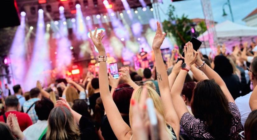 A hétvégén kezdetét veszi a Szekszárdi Pünkösdi Fesztivál, bőséges a programkínálat