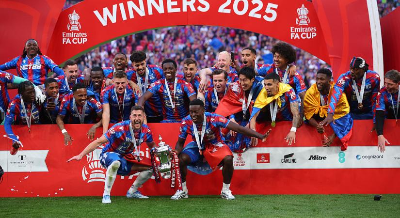 Drasztikus lépésre kényszerül a Crystal Palace