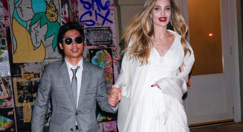 Angelina Jolie 21 éves fia úgy berúgott, hogy alig áll a lábán a friss fotókon – Vajon mit szól ehhez az anyja?