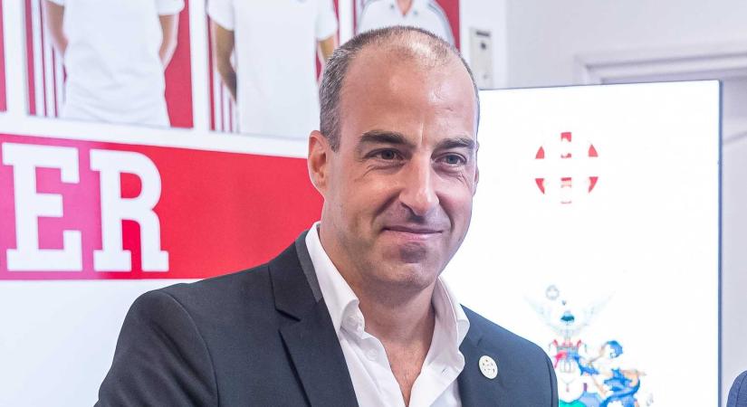 Sportdiplomáciai siker Debrecenben: Ábrók Zsoltot beválasztották a WFCH elnökségében