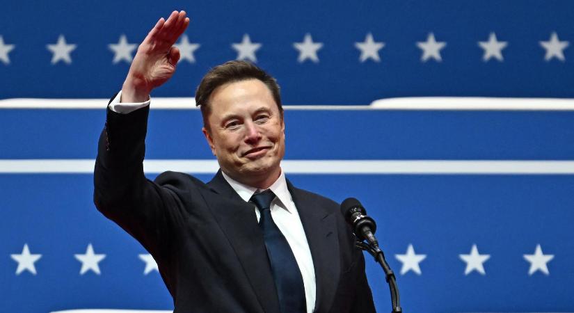 Elon Musk szerint a Trump-adminisztráció új költségvetési jogszabálya egy undorító förtelem