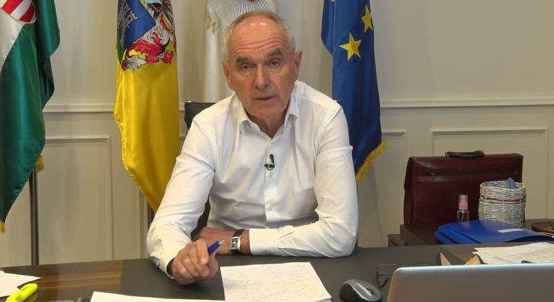 A VOKS 2025 kitöltésére kéri a kaposváriakat Szita Károly