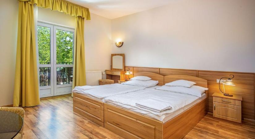 Pihenés, kényelem, élmény – a Nefelejcs Hotel Mezőkövesd szívében vár!