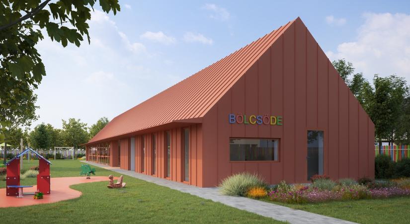 Új bölcsőde épül Egerben – elindult a közbeszerzés