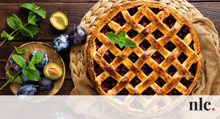 Pofonegyszerű szilvás pite recept: mennyei finomság, ami tényleg gyorsan elkészül