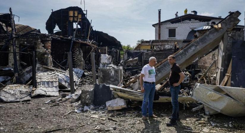 Politico: hiába a dróntámadás, az ukránok hátrányban vannak a légiháborúban