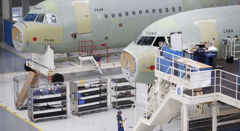 Az Airbus hatalmasat nyerhet az amerikai-kínai kereskedelmi háborún - meglepő lépésre szánhatja magát Kína