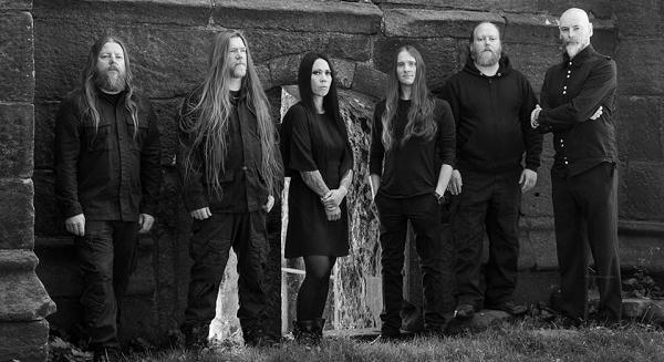 Új albumon dolgozik a My Dying Bride