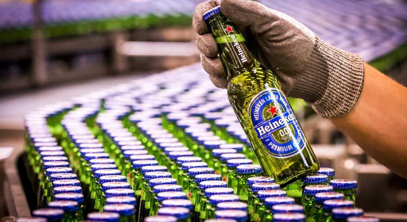 A Heineken mesterséges intelligenciával oltja szomját az adatkezelésben