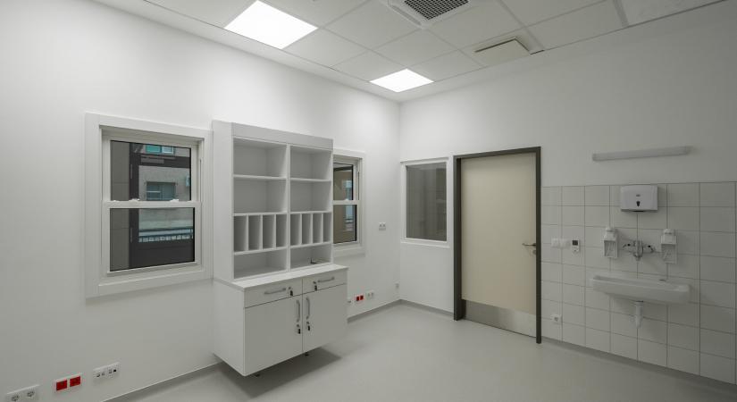 Egészségházzal vált vonzóbbá a családosok számára Levél község