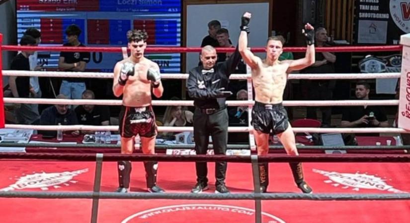 Fájdalom nélkül nincs siker – Lőczi Simon bronzérmet szerzett a bajai világbajnokságon