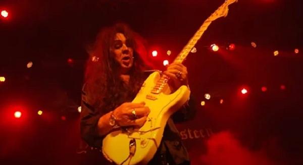 A KISS-be és David Lee Roth zenekarába is hívták Yngwie Malmsteen-t