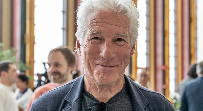 Richard Gere felesége igazi bombázó – A sármos színész 33 évvel fiatalabb nőt vett feleségül