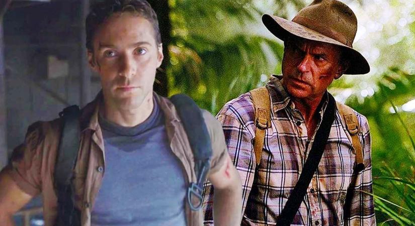Emlékszel Billyre a Jurassic Parkból? Nézd meg, milyen meglepően néz ki ma az egykori sármos paleontológus