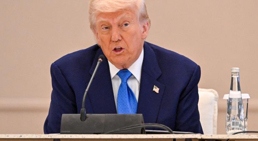 Trump megduplázta az acél és alumínium importjára kivetett vámokat