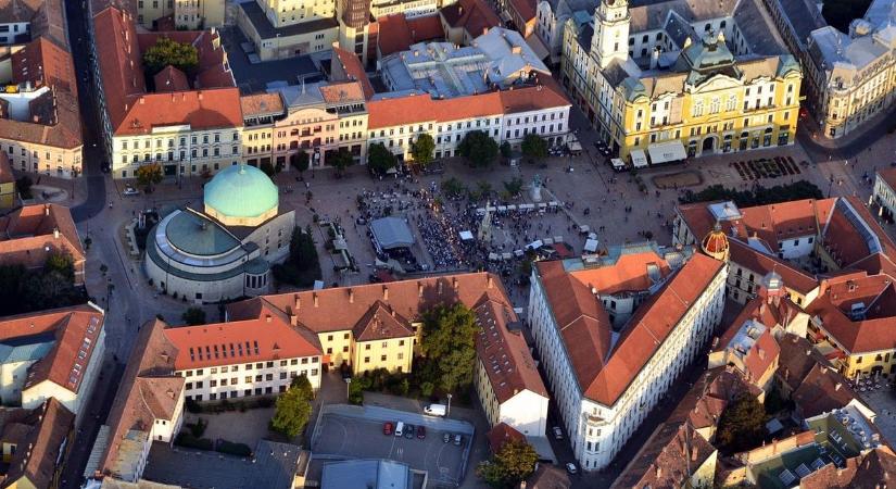 Az MCC új beruházásával a pécsiek csak nyerhetnek – rövidesen régi fényében tündökölhet a Nemzeti Casino