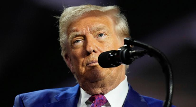 Trump nem tudott az orosz katonai célpontok ellen az elmúlt hétvégén végrehajtott ukrán dróntámadásról