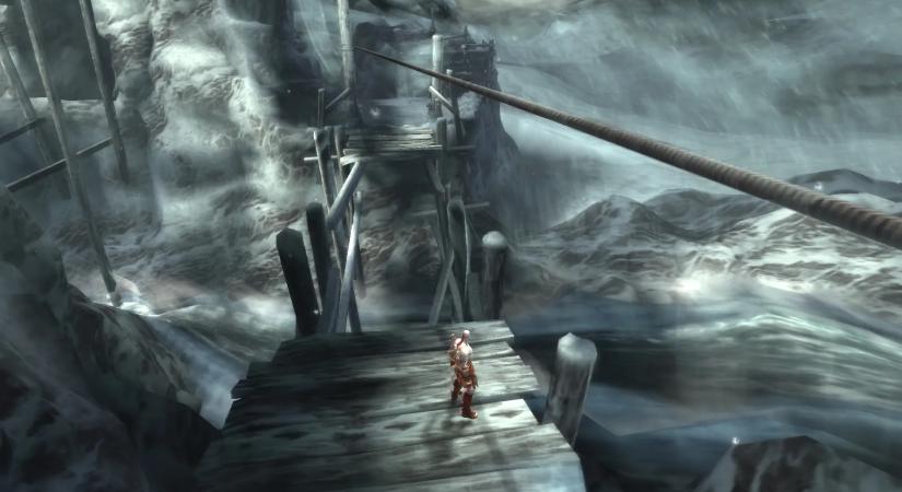 Oldalnézetes metroidvaniaként térhet vissza a görög mitológiához a God of War?