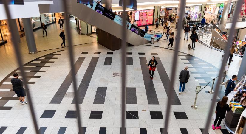 Az Árkád, a WestEnd és a Pólus 12 vendéglátóegységét vizsgálták, végül mindegyik ellen eljárás indult