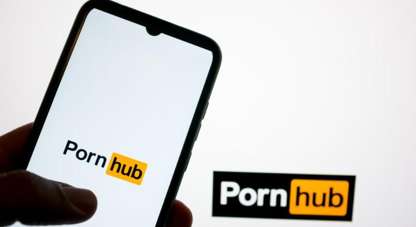Leáll a Pornhub és több másik pornóoldal is Franciaországban