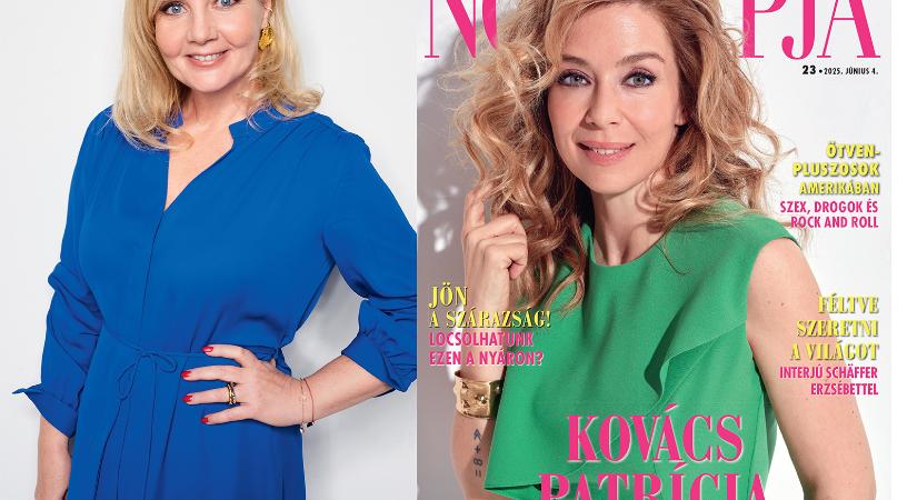 Állj mellém! – Akovács Éva beköszöntője a Nők Lapjából