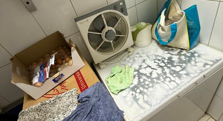 Lesújtott a hatóság a Westend étkezdéire, súlyos higiéniai hiányosságokat tártak fel