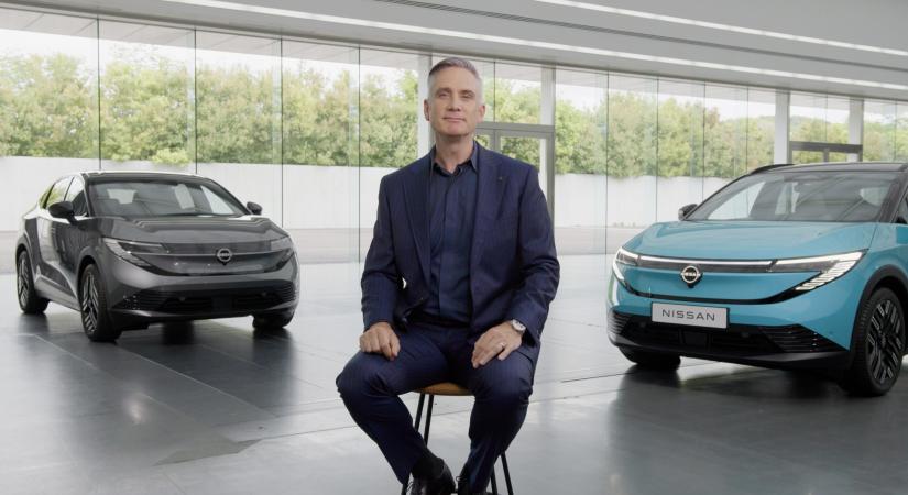Júniusban debütál az új Nissan Leaf