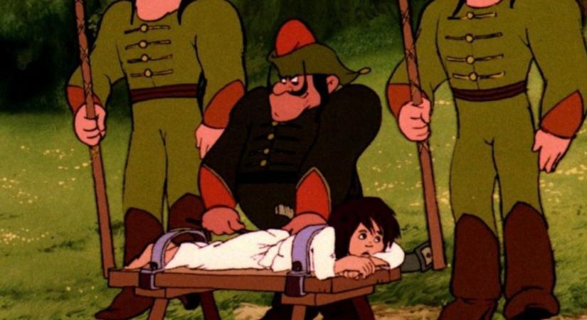Kvíz: Mennyire ismered a kultikus animációs filmek gonosztevőit?