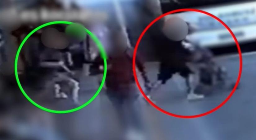 Börtönt kértek a magyar bajnok bokszolót késsel és babakocsival kirabló szülőkre, akik nem mindennapi védekezéssel álltak elő