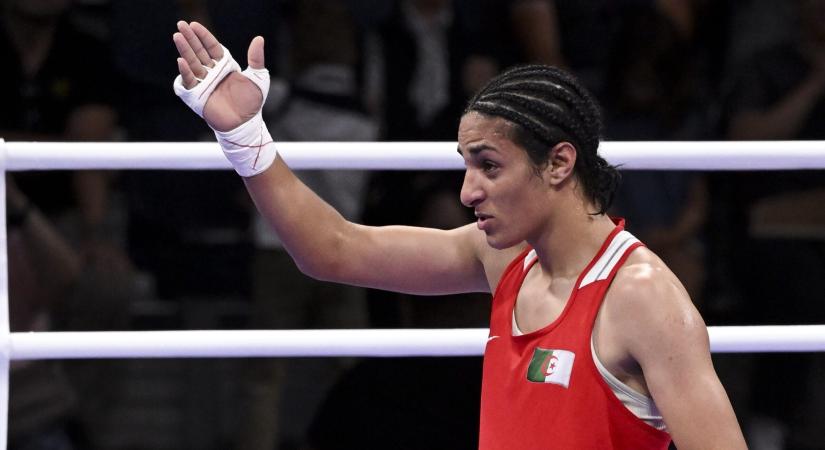 A World Boxing hivatalosan is bocsánatot kért Imane Heliftől