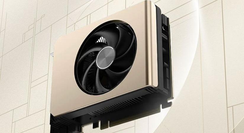 Szuperkicsi RTX 5060 videókártyát dobott piacra az MSI