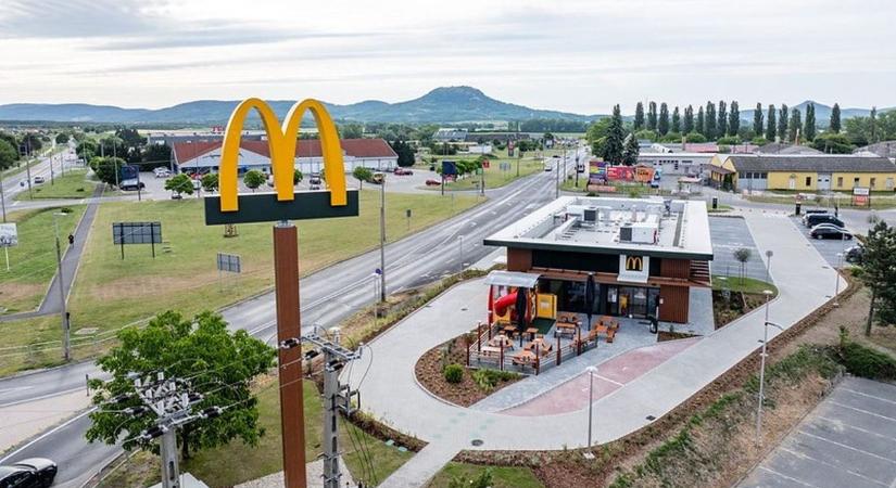 Megnyílt az új McDonald's itt a szomszédban - biztos, hogy Zalából is lesz vendégük