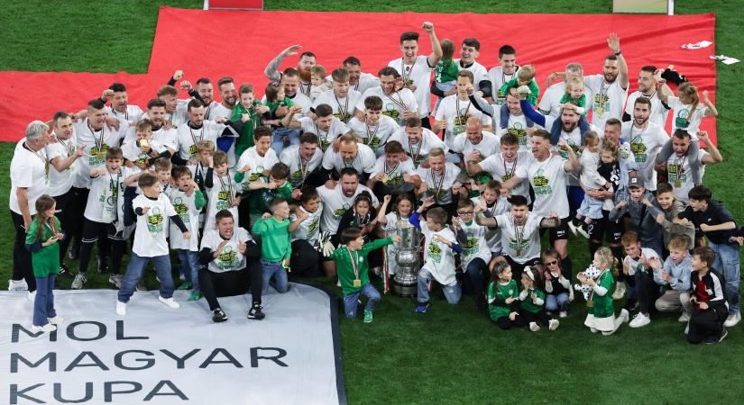 Változás: Fontos döntést hoztak meg Bognár Györgyék a következő szezonra