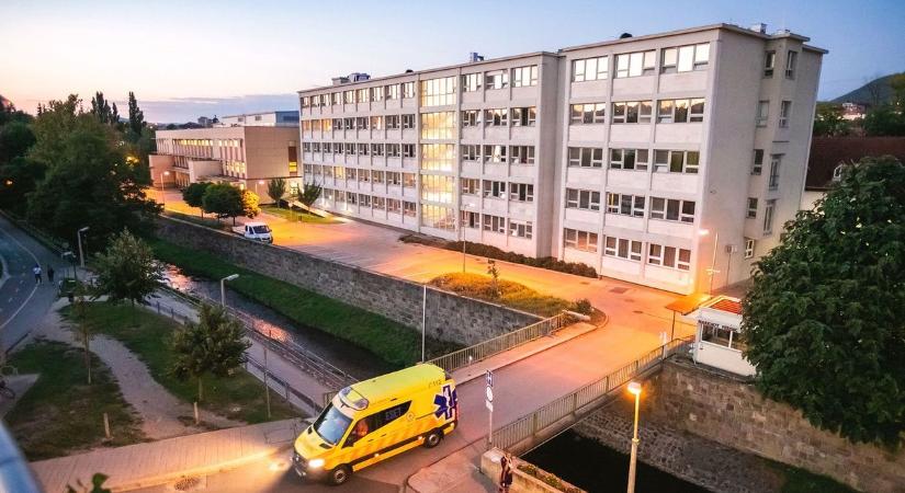 Meglepte a hozzátartozót, ami a kórházban fogadta - levelet is írt