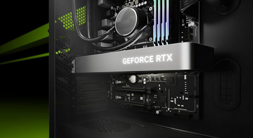 Öt hibát korrigál a GeForce driver gyorsjavítása