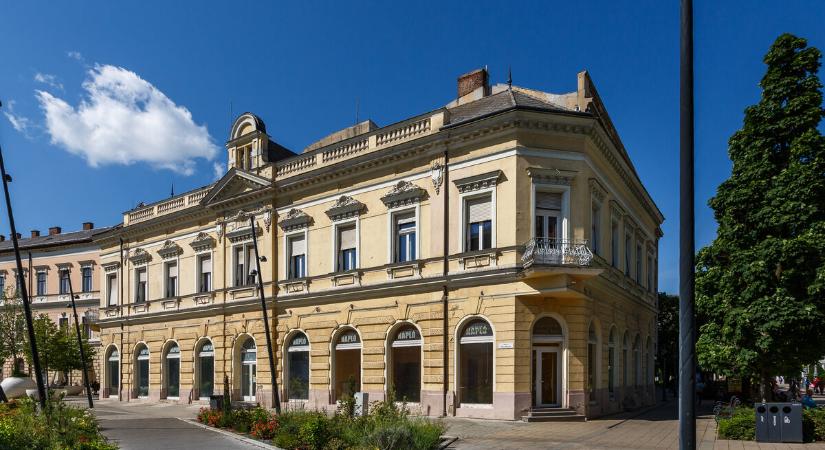 Boutique hotel a belvárosban, új fejezet nyílik a debreceni Wolff Palota történetében
