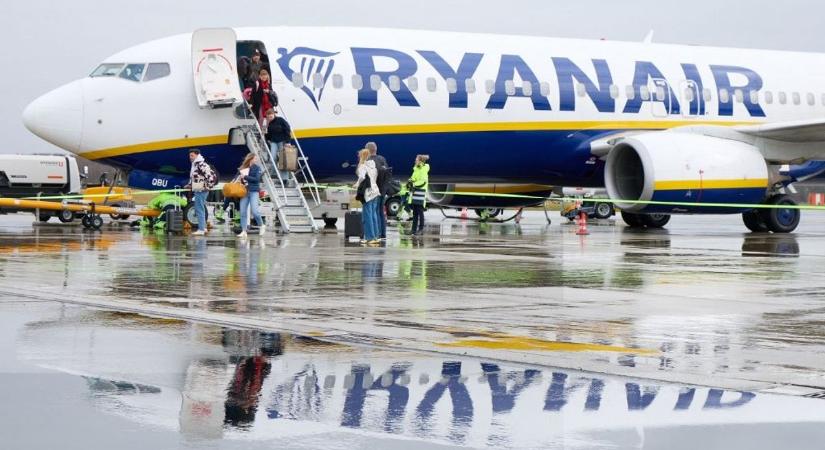 Ryanair: már a szezon elején közel 20 millióan ültek repülőre