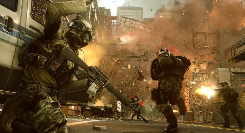 A legújabb Battlefield 6 gameplay azonnal elkápráztatja a Battlefield 3-rajongókat