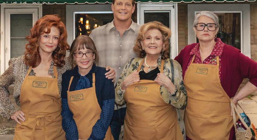 A szerintünk legkülönlegesebb gasztro-filmek és sorozatok a Netflixen