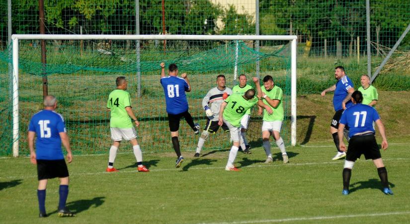 Egy híján száz találat született az utolsó fordulóban