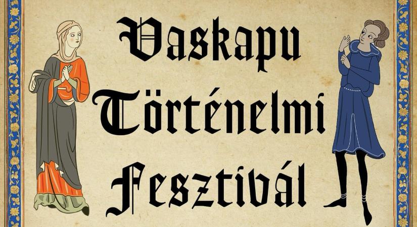 Vaskapu Történelmi Fesztivál 2025 Kincsesbánya