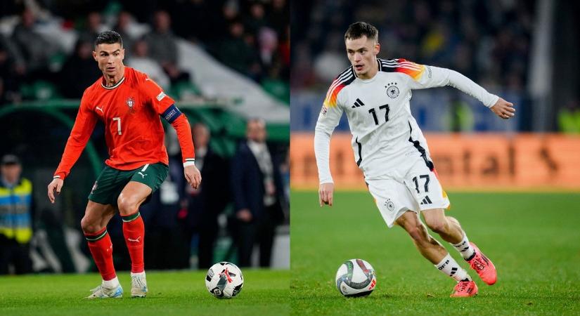 Szerdán Nemzetek Ligája elődöntőt, a hétvégén két vb-selejtezőt is közvetít az ARENA4 és a MATCH4